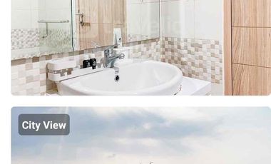 Jual Apartemen Tamansari Iswara Cut Mutia Bekasi Full Furnish 2 KT City View