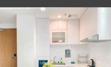 Jual Apartemen Tamansari Iswara Cut Mutia Bekasi Full Furnish 2 KT City View