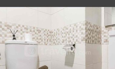 Jual Apartemen Tamansari Iswara Cut Mutia Bekasi Full Furnish 2 KT City View