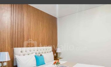 Jual Apartemen Tamansari Iswara Cut Mutia Bekasi Full Furnish 2 KT City View