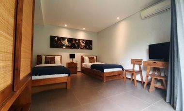 Cozy & Peacefull Villa For Sale In Tourist Area At Sawangan, Nusa Dua, Good Access, Surrounded By Hotels