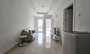 Disewakan Apartemen Hunian Asri & Modern di Grand Madison – 2BR Full Furnish, Cocok untuk Keluarga Muda!