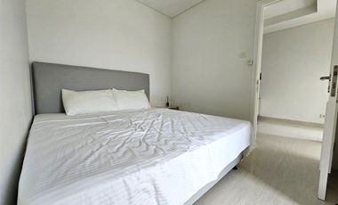 Disewakan Apartemen Hunian Asri & Modern di Grand Madison – 2BR Full Furnish, Cocok untuk Keluarga Muda!