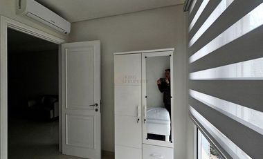 Disewakan Apartemen Hunian Asri & Modern di Grand Madison – 2BR Full Furnish, Cocok untuk Keluarga Muda!