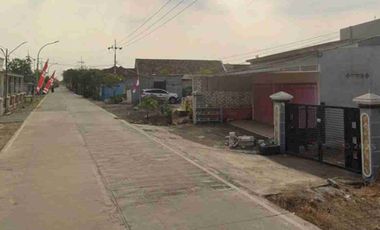 Dijual murah via lelang rumah di Pranti Menganti Gresik