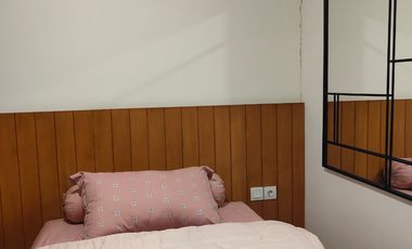 APARTEMEN HEGARMANAH RESIDENCE TIPE 2BR FULL FURNISHED NYAMAN SIAP HUNI BANDUNG