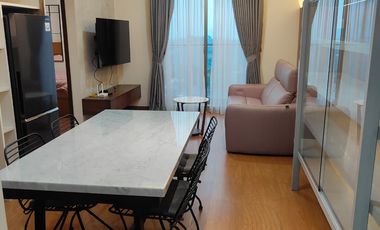 APARTEMEN HEGARMANAH RESIDENCE TIPE 2BR FULL FURNISHED NYAMAN SIAP HUNI BANDUNG