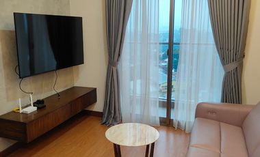 APARTEMEN HEGARMANAH RESIDENCE TIPE 2BR FULL FURNISHED NYAMAN SIAP HUNI BANDUNG