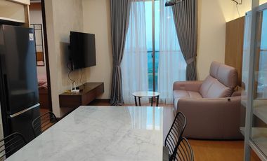APARTEMEN HEGARMANAH RESIDENCE TIPE 2BR FULL FURNISHED NYAMAN SIAP HUNI BANDUNG