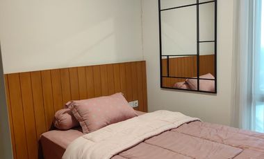 APARTEMEN HEGARMANAH RESIDENCE TIPE 2BR FULL FURNISHED NYAMAN SIAP HUNI BANDUNG