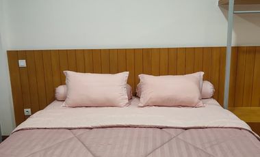 APARTEMEN HEGARMANAH RESIDENCE TIPE 2BR FULL FURNISHED NYAMAN SIAP HUNI BANDUNG