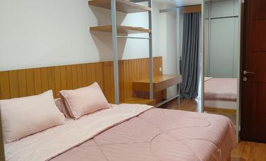 APARTEMEN HEGARMANAH RESIDENCE TIPE 2BR FULL FURNISHED NYAMAN SIAP HUNI BANDUNG