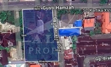 Kerjasama Bagi Hasil Tanah Pusat Perbelanjaan Cocok Usaha Cafe Kuliner Restoran Sport Club Pontianak Kota