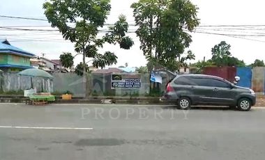Kerjasama Bagi Hasil Tanah Pusat Perbelanjaan Cocok Usaha Cafe Kuliner Restoran Sport Club Pontianak Kota