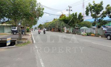 Kerjasama Bagi Hasil Tanah Pusat Perbelanjaan Cocok Usaha Cafe Kuliner Restoran Sport Club Pontianak Kota