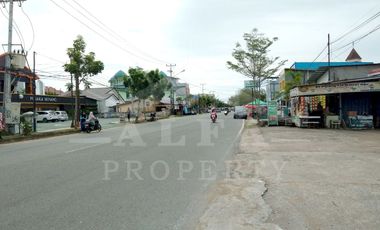 Kerjasama Bagi Hasil Tanah Pusat Perbelanjaan Cocok Usaha Cafe Kuliner Restoran Sport Club Pontianak Kota