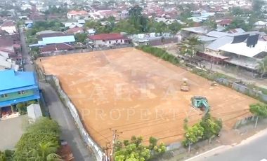Kerjasama Bagi Hasil Tanah Pusat Perbelanjaan Cocok Usaha Cafe Kuliner Restoran Sport Club Pontianak Kota