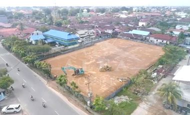 Kerjasama Bagi Hasil Tanah Pusat Perbelanjaan Cocok Usaha Cafe Kuliner Restoran Sport Club Pontianak Kota
