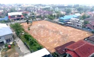Kerjasama Bagi Hasil Tanah Pusat Perbelanjaan Cocok Usaha Cafe Kuliner Restoran Sport Club Pontianak Kota