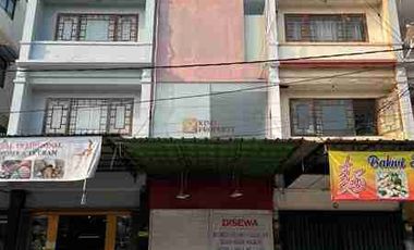 Rebut Cepat Lokasi Strategis Dekat Pasar Muara Karang Pluit, Provit Tinggi Ruko 4 Lantai, Cashflow Jalan Terus