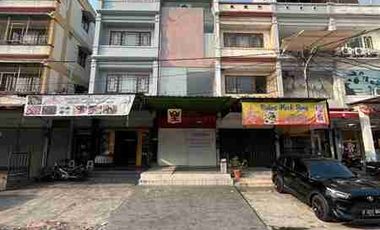 Rebut Cepat Lokasi Strategis Dekat Pasar Muara Karang Pluit, Provit Tinggi Ruko 4 Lantai, Cashflow Jalan Terus