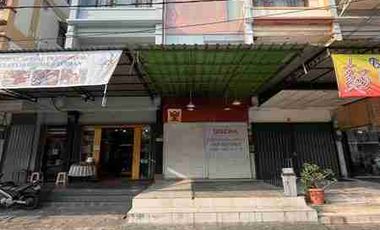 Rebut Cepat Lokasi Strategis Dekat Pasar Muara Karang Pluit, Provit Tinggi Ruko 4 Lantai, Cashflow Jalan Terus