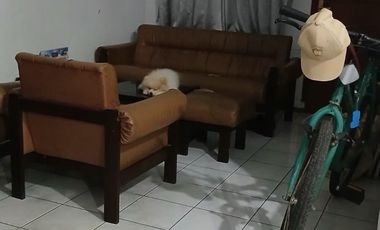 RUMAH ASRI NYAMAN MINIMALIS SIAP HUNI DI KOPO PERMAI 1 BANDUNG