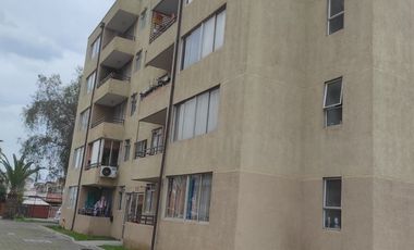 Departamento 3 dorm Claudio Arrau 8397 Pudahuel