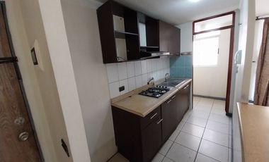 Departamento 3 dorm Claudio Arrau 8397 Pudahuel