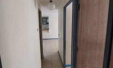 Departamento 3 dorm Claudio Arrau 8397 Pudahuel