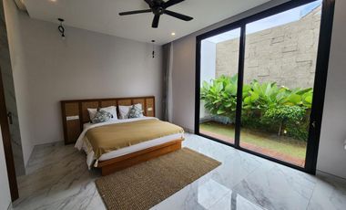 For Leasehold 40 Year Luxury Villa In Sanur, South Denpasar Area