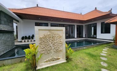 For Leasehold 40 Year Luxury Villa In Sanur, South Denpasar Area