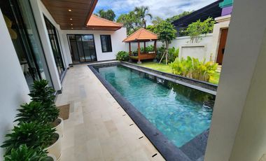 For Leasehold 40 Year Luxury Villa In Sanur, South Denpasar Area
