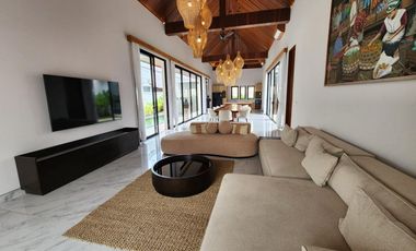 For Leasehold 40 Year Luxury Villa In Sanur, South Denpasar Area