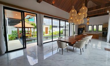 For Leasehold 40 Year Luxury Villa In Sanur, South Denpasar Area