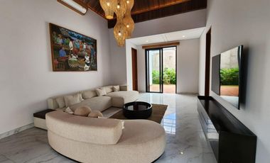 For Leasehold 40 Year Luxury Villa In Sanur, South Denpasar Area