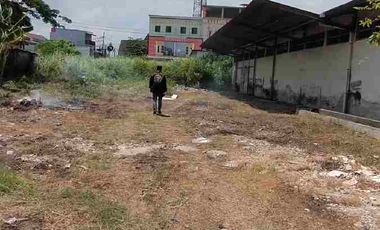 Di jual Gudang dan Tanah Jl Adipura Makassar