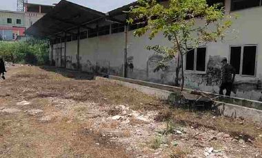 Di jual Gudang dan Tanah Jl Adipura Makassar