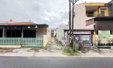DIJUAL RUMAH DI SOLO DEKAT SINGOSAREN PLAZA