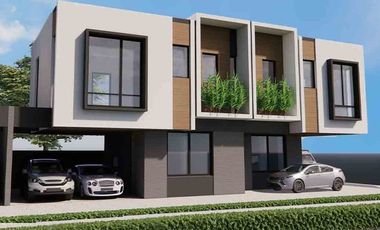 For Sale! Brandnew Townhouse near P. Guevarra San Juan -AJCH