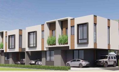 For Sale! Brandnew Townhouse near P. Guevarra San Juan -AJCH