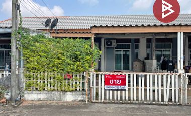 ขายทาวน์เฮ้าส์ โครงการบ้านสวนพฤกษา เดอะคอร์เนอร์ (Baan Suan Pruksa The Corner) ปราจีนบุรี