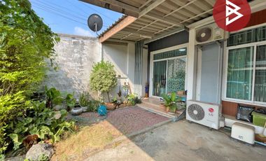 ขายทาวน์เฮ้าส์ โครงการบ้านสวนพฤกษา เดอะคอร์เนอร์ (Baan Suan Pruksa The Corner) ปราจีนบุรี