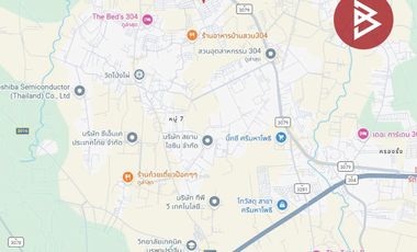 ขายทาวน์เฮ้าส์ โครงการบ้านสวนพฤกษา เดอะคอร์เนอร์ (Baan Suan Pruksa The Corner) ปราจีนบุรี
