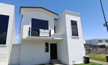 Alquilo casa en Urbanización Mallorca