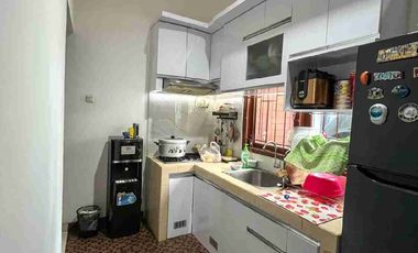 Di jual rumah cantik 2 lt tidak banjir, dekat Galaxy dan Mall Pakuon di Pekayon. Bekasi