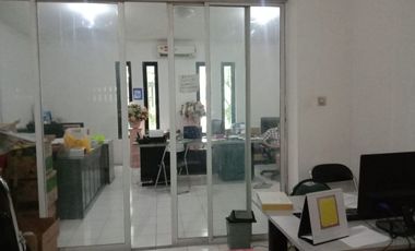Dijual Segera Gudang Taman Tekno BSD City Tangerang