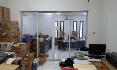 Dijual Segera Gudang Taman Tekno BSD City Tangerang