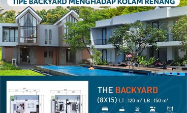 Rumah 2 Lantai Premium Makassar Siap Huni 4 Kamar – Free PPN 220 Juta Dekat Pasar Daya