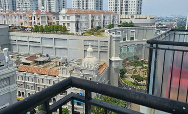 Dijual Cepat Apartemen Gading Resort Residence Posisi Hook Di Kelapa Gading